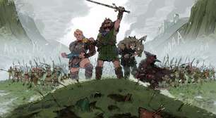 Tears of Metal mistura batalhas épicas e roguelite no Radar Indie da semana