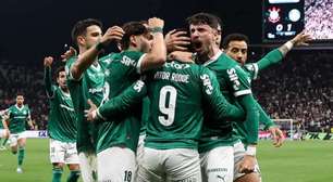 Chances do Brasileirão: absoluto na liderança, Palmeiras chega perto de 60% de possibilidades de título