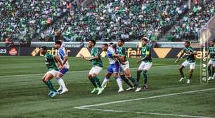 Fortaleza tem fatura milionária com venda do mando de campo ao Palmeiras; Veja valor