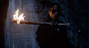Travis Scott dirige clipe para a música 'When I'm Home', de 'A Odisseia'
