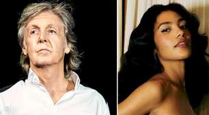 Paul McCartney e Olivia Dean disputam o Mercury Prize