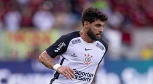 Vídeo: Yuri Alberto sofre lesão em jogo do Corinthians