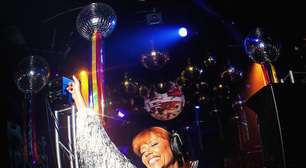 DJ Anne Louise se apresenta no WorldPride Amsterdam ao lado de Madonna