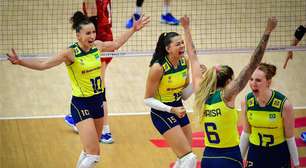 Lombar: por que essa região é tão vulnerável em atletas como Gabi Guimarães, que desfalcou o Brasil na VNL