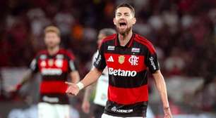 Flamengo é o time que mais demora a chutar no Brasileirão