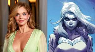 Nem Jean Grey, nem Vampira: Marvel define atriz para mutante amada dos quadrinhos no novo filme dos X-Men