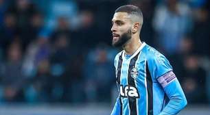 Grêmio rejeita investida do Corinthians pelo empréstimo de zagueiro