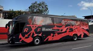 Flamengo e Lubrax estão juntas novamente