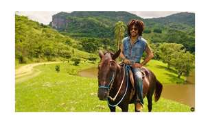 'Um vale exuberante, cercado por montanhas, cachoeiras': Lenny Kravitz transformou uma antiga plantação de café de 300 hectares do século 18 em um verdadeiro paraíso no Rio de Janeiro