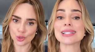 Rachel Sheherazade é expulsa de carro de aplicativo após fazer pedido ao motorista