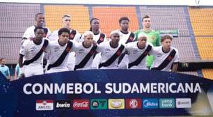 Conmebol divulga data e horário dos jogos do Vasco nas oitavas da Sul-Americana