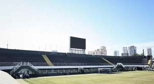 Santos foca nas obras da Vila Belmiro, enquanto aguarda WTorre