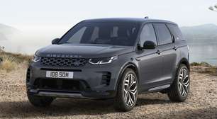 Land Rover Discovery Sport sairá de linha no fim do ano, diz site inglês