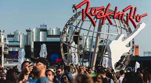 Ativação e transferência de ingressos do Rock in Rio já está disponível para o público