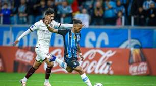 Grêmio perde em casa para o Bolívar e dá adeus à Sul-Americana