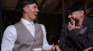 Por que Neymar foi o único convidado a usar preto em casamento de Medina