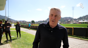 Um erro assumido, duas correções de rota e um recado para Vini: o que podemos tirar das entrevistas de Ancelotti
