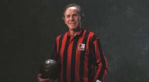 Lenda do Milan, Franco Baresi morre aos 66 anos