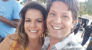 Nívea Stelmann já foi casada com Mário Frias e teve um filho com o deputado; relembre a história