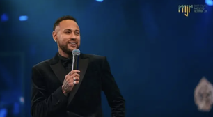 Leilão de Neymar oferece partidas com o jogador, itens de Pelé e viagens