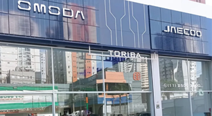 OMODA &amp; JAECOO acelera expansão no Brasil e confirma 150 concessionárias até o fim de 2026
