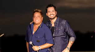 Matheus Vargas explica demora para lançar música com o pai, Leonardo, e comenta relação com os irmãos