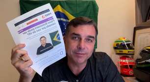 Flávio diz que Bolsonaro não sabia sobre exibição de vídeo feito com IA em evento do PL: 'Nada de errado'