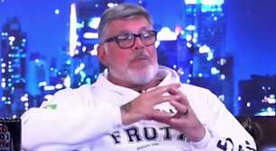Alexandre Frota revela como descobriu que perderia papel para Marcello Novaes em novela da Globo
