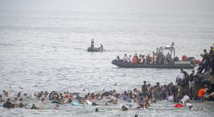 Crise imigratória na Espanha se agrava com 57 mortos e entrada de cerca de 50 mil pessoas