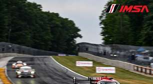 IMSA: Acura domina TL1 em Road America