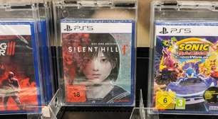 Decisão da Sony de encerrar jogos físicos não causou impactos aos negócios da empresa
