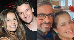 Antes de casamento com Marcus Rocha, Nívea Stelmann viveu relacionamento conturbado com o ex-jogador Elano