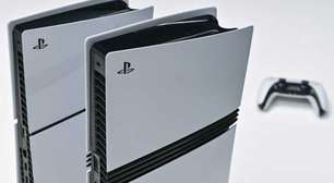 PlayStation 5 ultrapassa 95,3 milhões de unidades vendidas