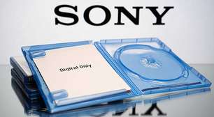 Sony quebra silêncio sobre fim dos jogos físicos e mostra que não voltará atrás na decisão