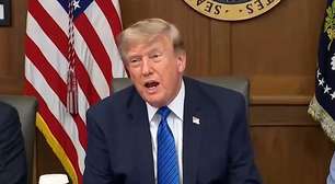 Trump suspende novos ataques a pedidos do Irã e países aliados: uma 'nova mentira', segundo Teerã