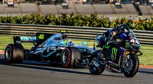 F1 e MotoGP devem realizar um evento conjunto durante o GP dos EUA ainda este ano