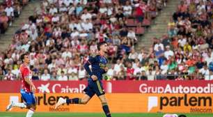 Gabriel Jesus marca em goleada do Arsenal sobre o Girona