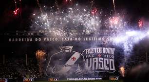 Vasco confirma novo acordo