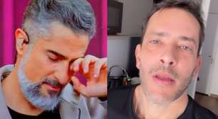 Treta sem fim! Marcos Mion leva briga com Bento Ribeiro à Justiça após acusações explosivas