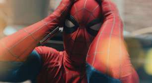 'Homem-Aranha: Um Novo Dia' vaza online e é assistido por milhões em poucas horas