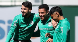 Veja as chances de título do Palmeiras após a goleada contra o Vitória