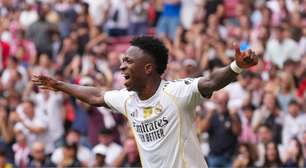 Vini Jr. volta ao Real Madrid em meio a indefinição sobre seu futuro