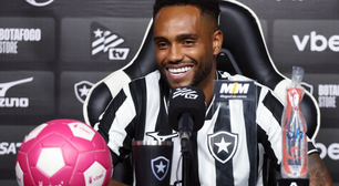 A declaração de Danilo Pereira e sua apresentação no Botafogo