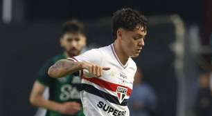 Lucca sofre acidente de carro após treino do São Paulo e pode passar por cirurgia