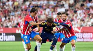 Arsenal vence Girona durante amistoso com destaque para Max Downan