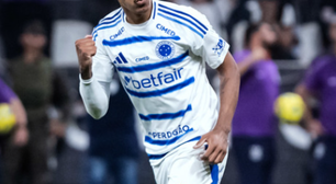 A declaração de Matheus Pereira, do Cruzeiro, sobre a seleção brasileira