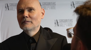 Billy Corgan e a melhor explicação para o valor de uma música não estar nos números de streaming