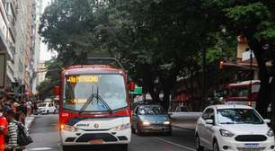 Duas linhas de lotação deixarão de operar em Porto Alegre