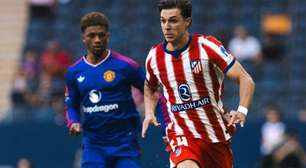 De virada, Manchester United vence Atlético de Madrid em Estocolmo