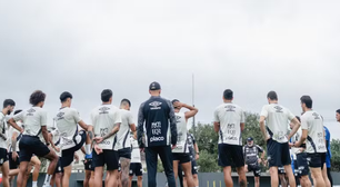 Santos sofre desfalque de atacante para partida contra o Remo